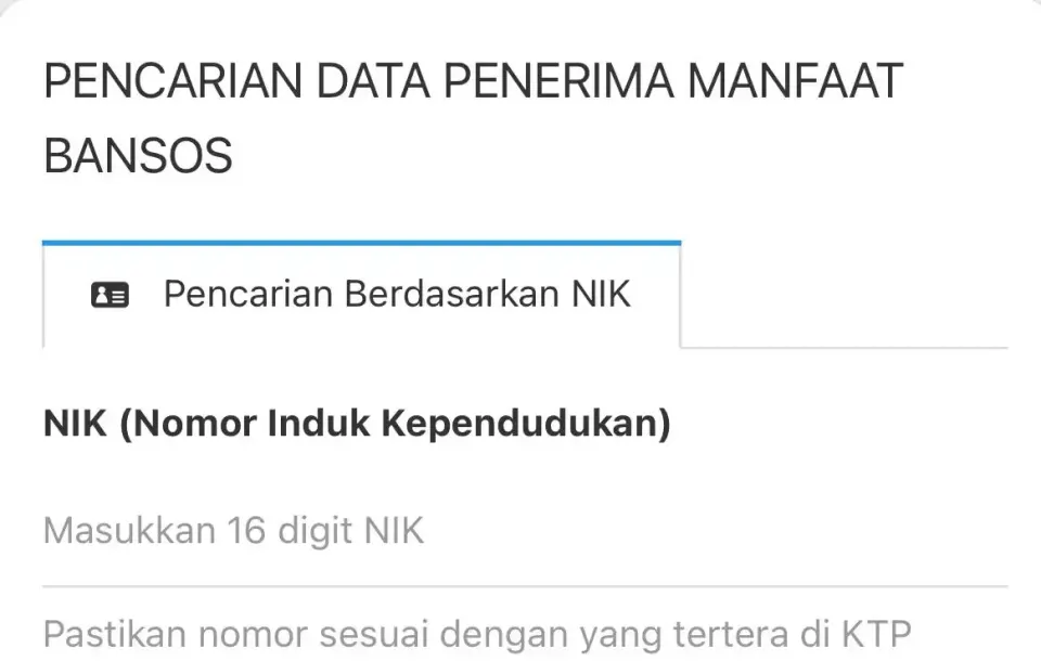 Cek DTKS Sulawesi Selatan 2026 Lewat HP Pastikan Nama Lolos Bansos
