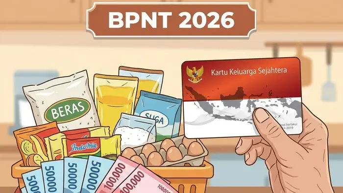 Cek Bansos BPNT Sembako November 2026 Terbaru Lewat HP Pasti Cair, Alur Resmi dan Jadwal Tahap 4