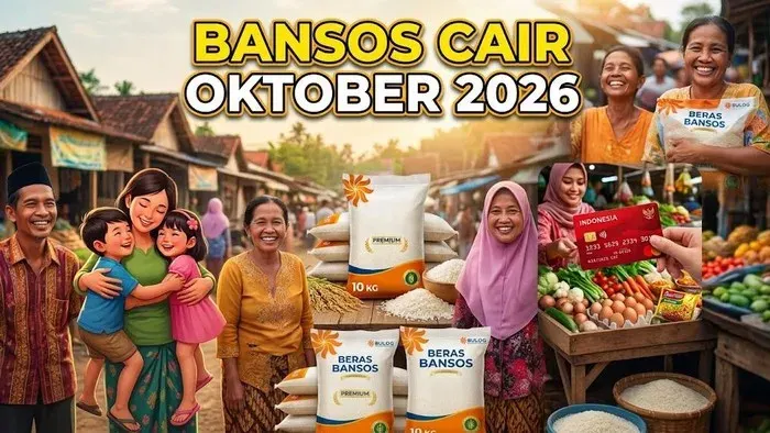 Pengecekan Penerima Bansos PKH dan BPNT 2026 Melalui DTSEN