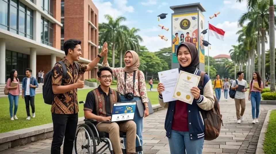 Jadwal Pendaftaran Beasiswa KSE 2026 Syarat dan Cara Daftar Terbaru Lewat HP