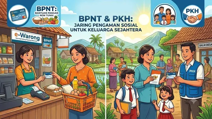 Syarat Penerima PKH Terbaru 2026, Panduan Resmi Lolos Verifikasi Pusat