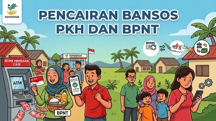 BPNT Tahap 2 2026 Cair Bulan Ini Simak Jadwal Resmi dan Cara Cek Saldo KKS Terbaru
